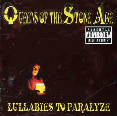 Queens of the Stone Age: Lullabies to Paralyze - CD