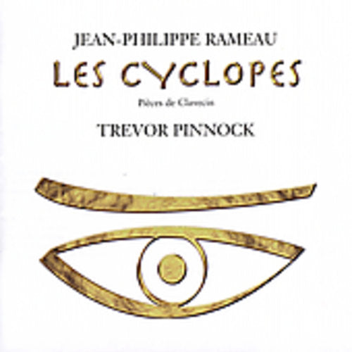 Trevor Pinnock: Cyclopes { CD }