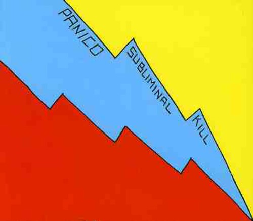 Panico: Subliminal Kill { CD }