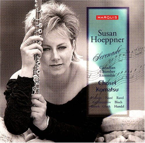Susan Hoeppner: Serenade { CD }