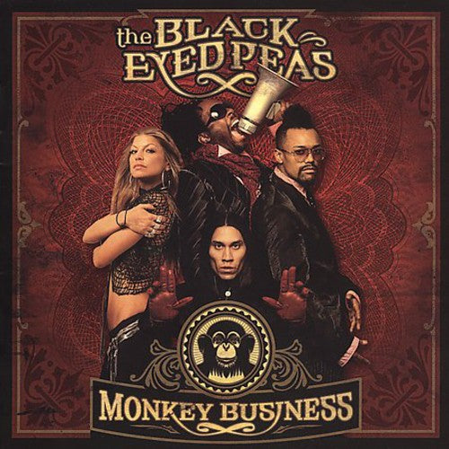 Black Eyed Peas: Monkey Business / RECORD