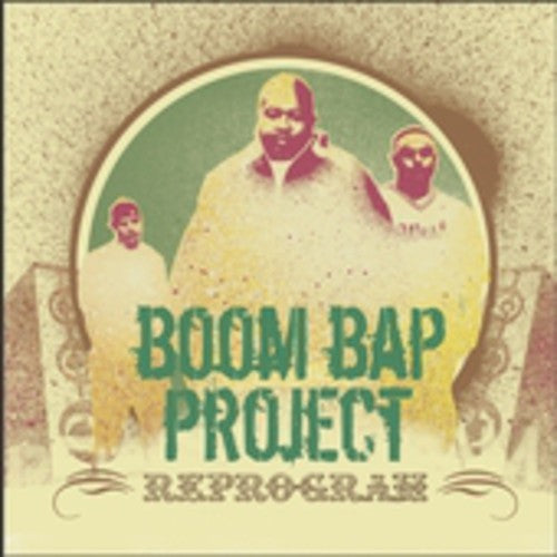 Boom Bap Project: Reprogram { CD }