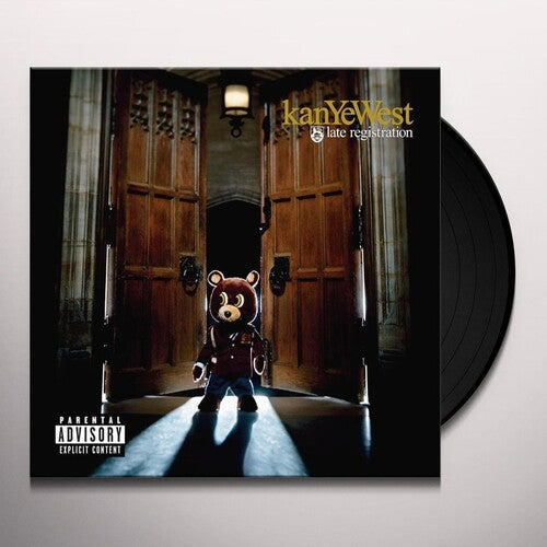 Kanye West: Late Registration / RECORD