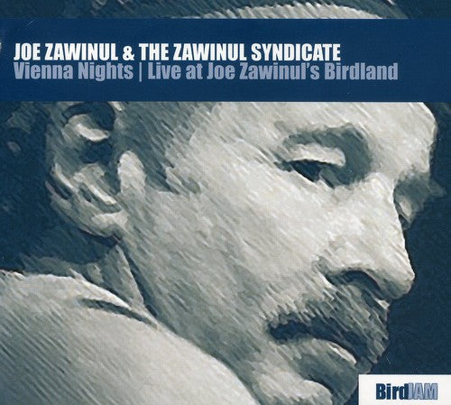 Joe Zawinul & the Zawinul Syndicate: Vienna Nights - CD