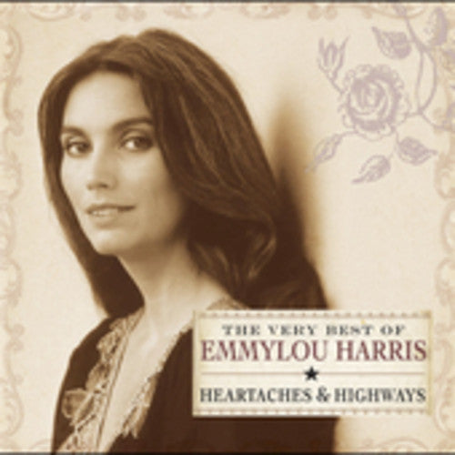 Emmylou Harris: The Very Best Of Emmylou Harris { CD }