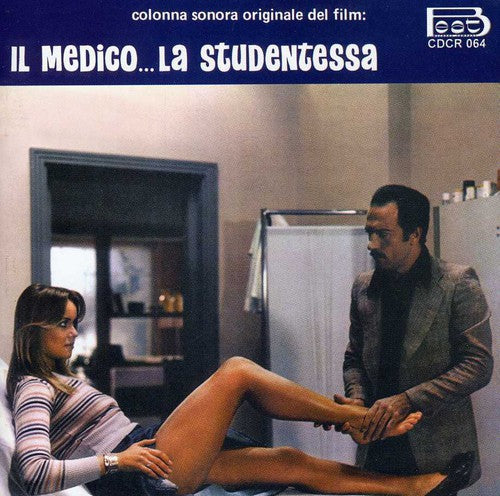 Various Artists: Il Medico E la Studentessa (Original Soundtrack) - CD