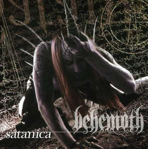 Behemoth: Satanica - CD