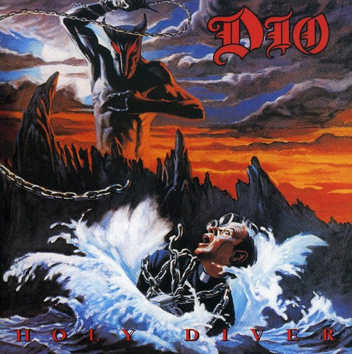 Dio: Holy Diver - CD