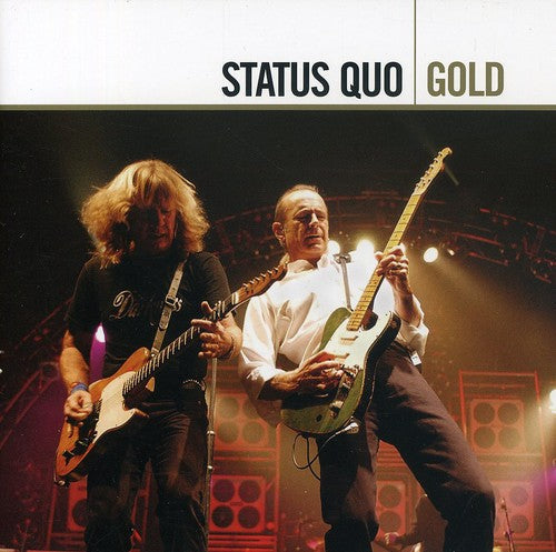 Status Quo: Gold - CD