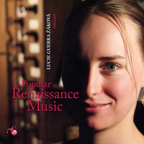 Bull / Lucie Guerra Zakova: Popular Renaissance Music { CD }