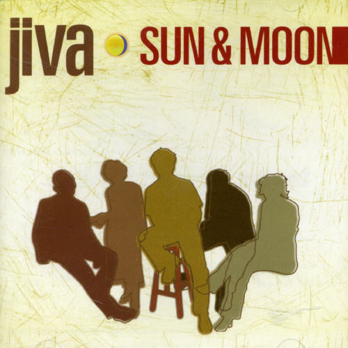 Jiva: Sun & Moon - CD
