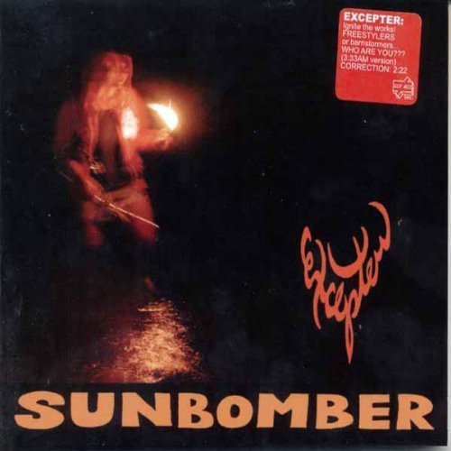 Excepter: Sunbomber { CD }