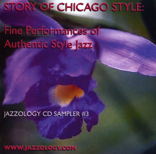Various Artists: Jazzology Cd Sampler 3 - Story Of Chicago Style - CD