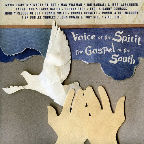 Various Artists: Voice Of The Spirit, Gospel Of The South { CD }