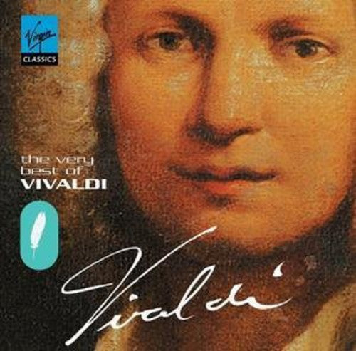 Very Best of Vivaldi: Very Best of Vivaldi { CD }