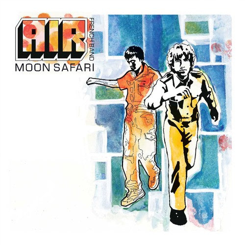Air: Moon Safari / RECORD