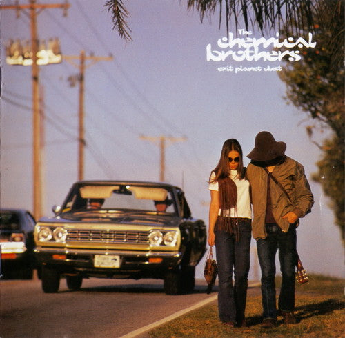 The Chemical Brothers: Exit Planet Dust / RECORD