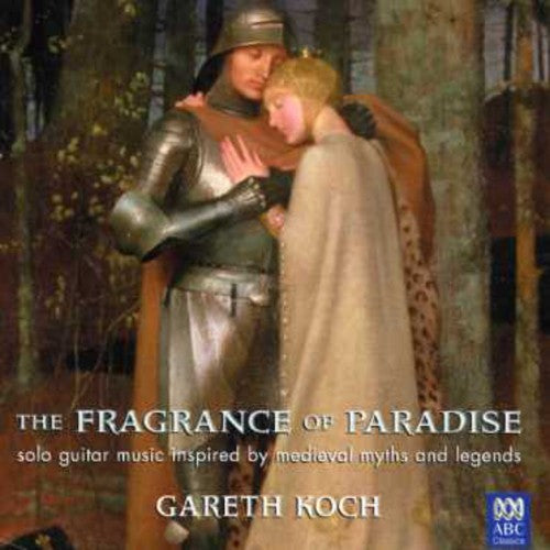 Gareth Koch: Koch: Lustful Abbot / Taste of the Fountain { CD }