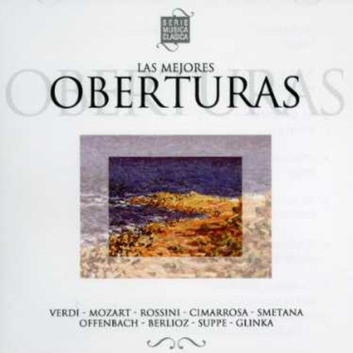 Las Mejores Oberturas: Las Mejores Oberturas { CD }