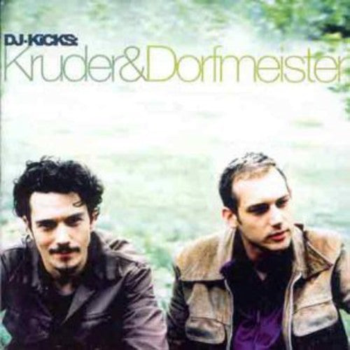 Kruder & Dorfmeister: Kruder & Dorfmeister Dj-kicks / RECORD
