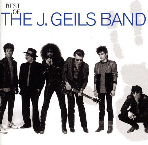 J. Geils Band: Best of the J Geils Band - CD