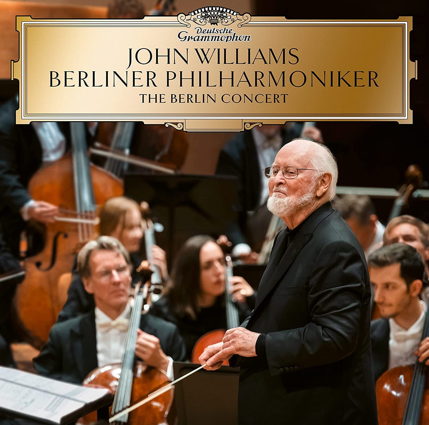 Williams, John / Berliner Phiharmoniker: Berlin Concert / RECORD