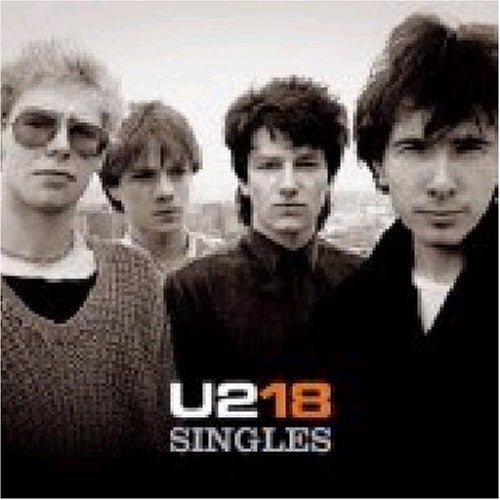 U2: U218 Singles / RECORD