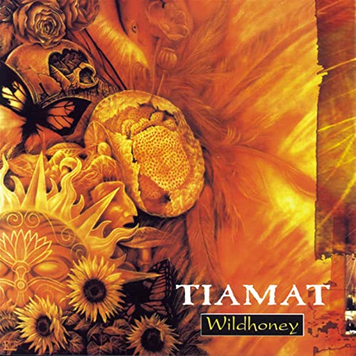 Tiamat: Do You Dream Of Me? (Shaped Picture Disc) - VINYL
