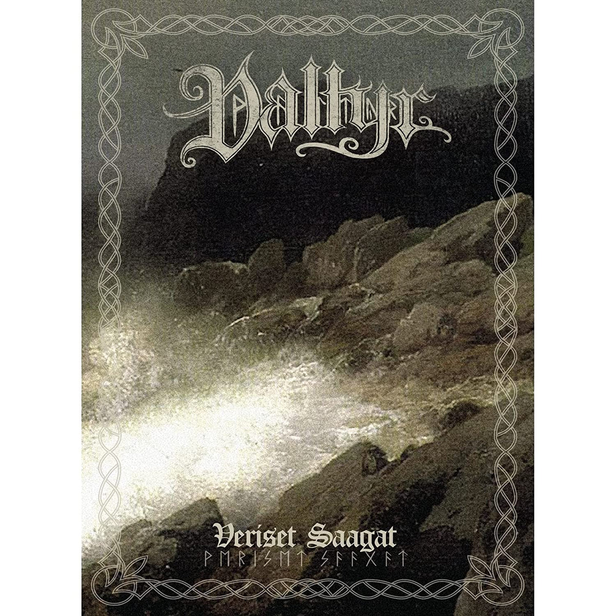 Valtyr: Veriset Saagat - CD