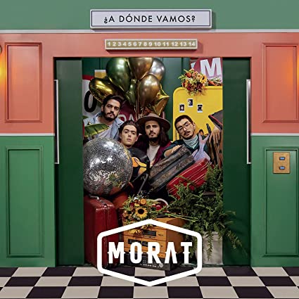 Morat: A Donde Vamos? / RECORD