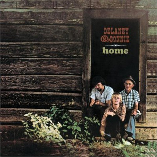 Delaney & Bonnie: Home - CD