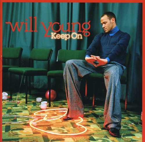 Will Young: Keep on - CD