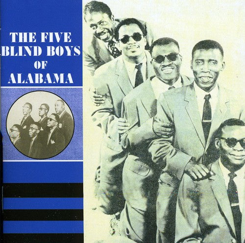 The Five Blind Boys of Alabama: Collection 1948-1951 { CD }
