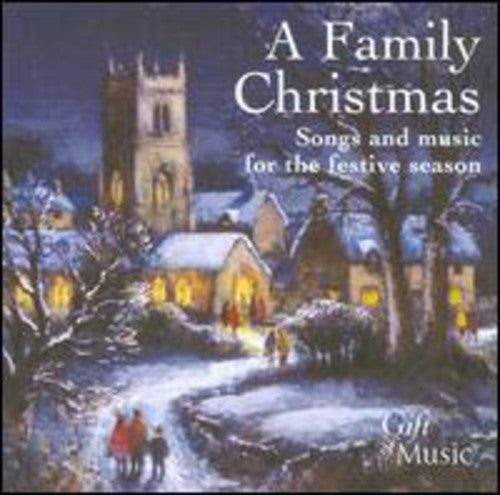 Crosby / Lewis / Cole / Hay: A Family Christmas: Songs and { CD }