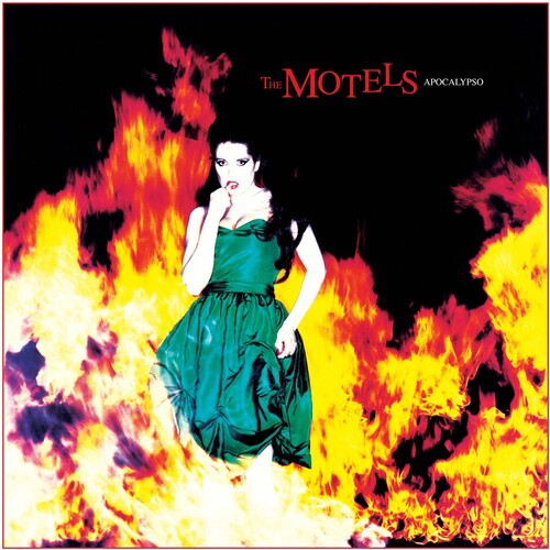 The Motels: Apocalypso / RECORD