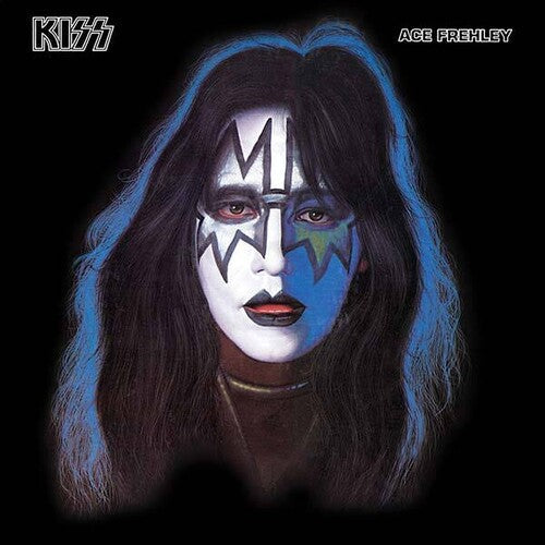 Kiss: Ace Frehley / RECORD