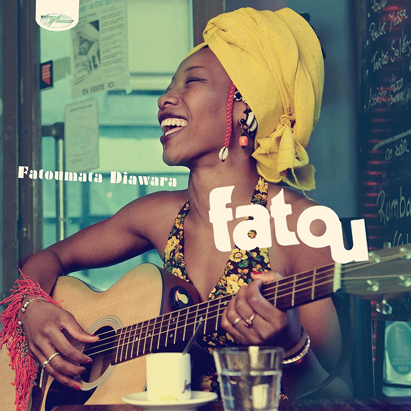 Fatoumata Diawara: Fatou / RECORD