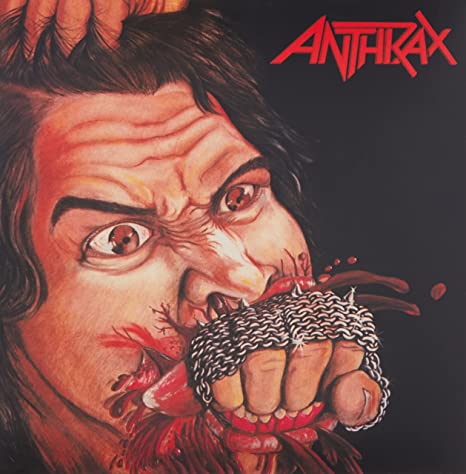 Anthrax: Fistful Of Metal / RECORD