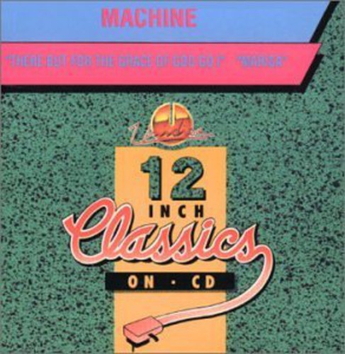 The Machine: There But for the Grace of God Go I - COMPACT DISCS