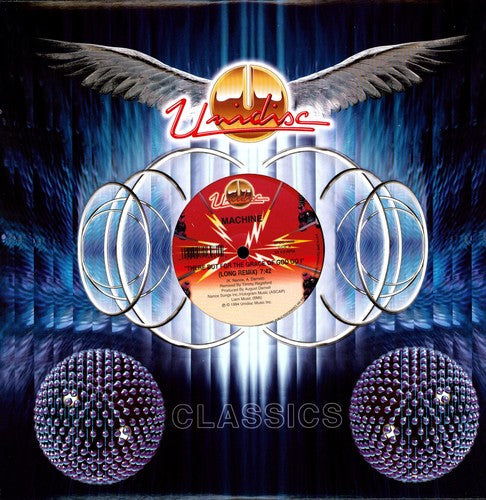 Machine: There for the Grace of God Go I / RECORD