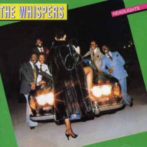 The Whispers: Headlights - CD