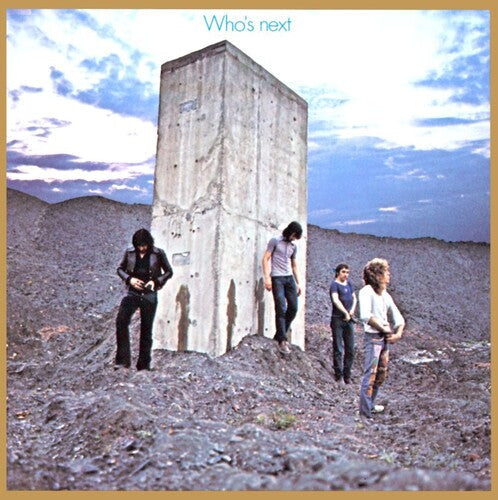The Who: Who's Next / RECORD
