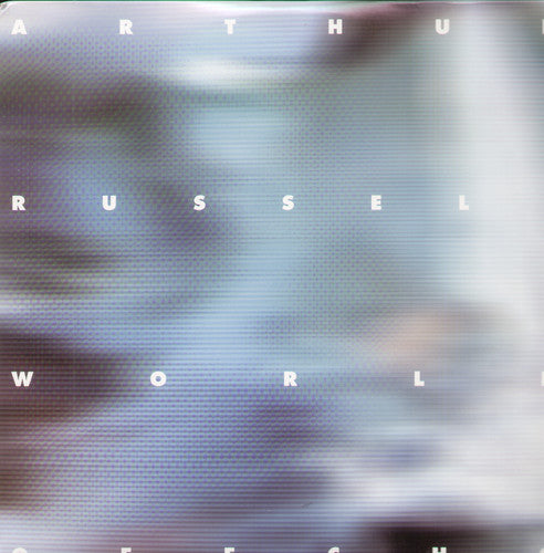 Arthur Russell: World of Echo / RECORD