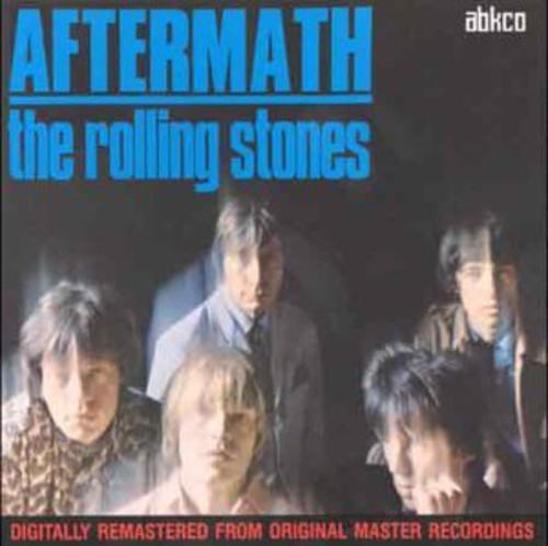 The Rolling Stones: Aftermath - CD