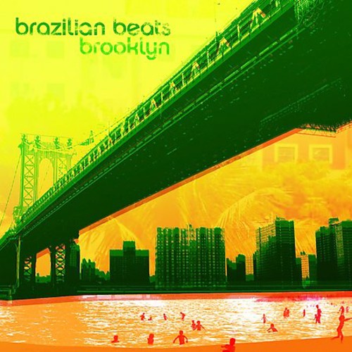 Various Artists: Brazilian Beats Brooklyn / RECORD
