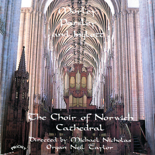 Neil Taylor: Elizabethan Cathedral Mus { CD }