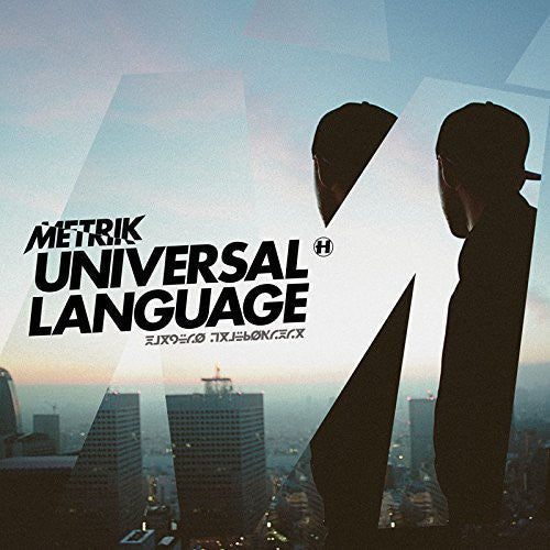 Metrik: Universal Language { CD }