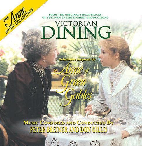 Anne of Green Gables: Victorian Dining / O.S.T.: Soundtrack - CD
