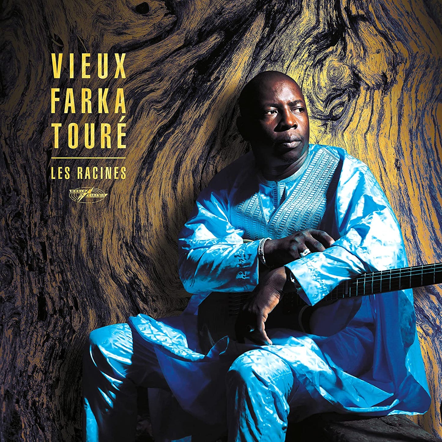 Vieux Toure Farka: Les Racines / RECORD