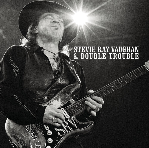 Stevie Ray Vaughan: The Real Deal: Greatest Hits, Vol. 1 - CD